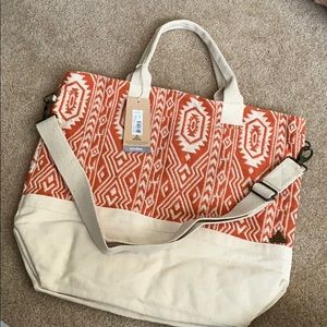 prAna tote 🍊